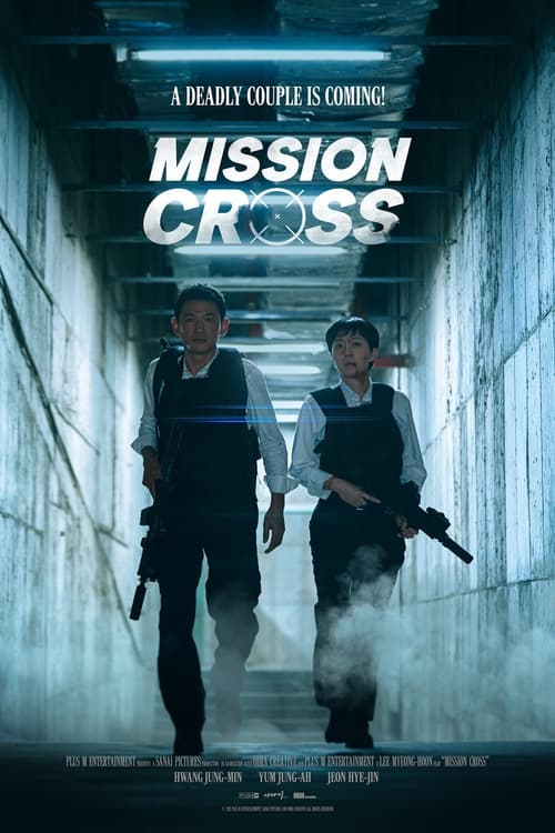 Mission: Cross (2024) WEB-DL [Hindi (ORG 5.1) & English] 1080p 720p & 480p Dual Audio [x264/10Bit-HEVC] | Full Movie