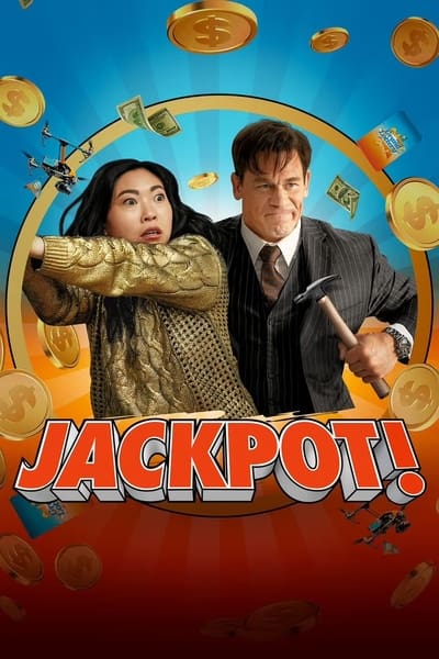 Jackpot! (2024) WEB-DL [Hindi (ORG 5.1) & English] 4K 1080p 720p & 480p Dual Audio [x264/10Bit-HEVC] | Full Movie