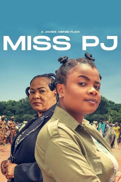 Miss PJ (2024) WEB-DL [English DD2.0] 720p & 480p [x264] | Full Movie