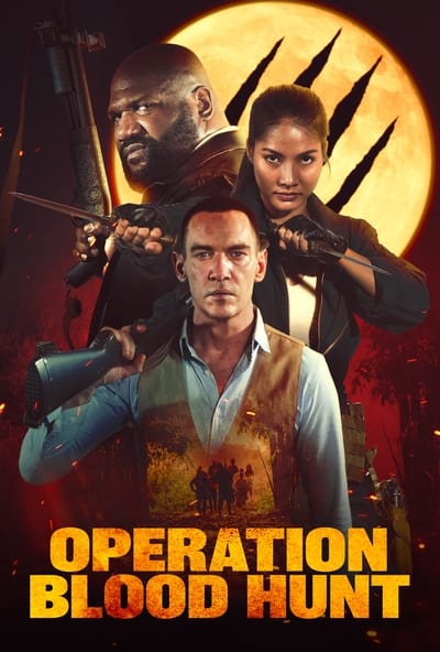 Operation Blood Hunt (2024) WEB-DL [Hindi (ORG 2.0) & English] 1080p 720p & 480p Dual Audio [x264/10Bit-HEVC] | Full Movie