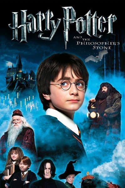 Harry Potter and the Philosopher’s Stone (2001) BluRay [Hindi (ORG 2.0) & English] 1080p 720p & 480p Dual Audio [x264/10Bit-HEVC] | Full Movie