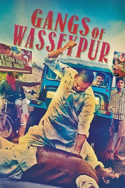 Gangs of Wasseypur – Part 1 (2012) BluRay [Hindi DD5.1] 1080p 720p & 480p [x264/HEVC] | Full Movie