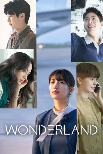 Wonderland (2024) WEB-DL [Hindi (ORG 5.1) & Korean] 1080p 720p & 480p Dual Audio [x264/10Bit-HEVC] | Full Movie