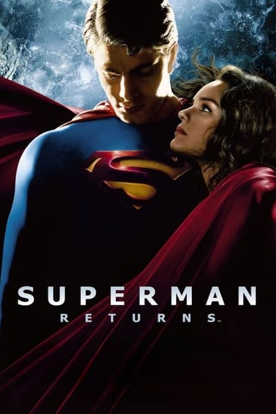 Superman Returns (2006) BluRay [Hindi (DD2.0) & English] 1080p 720p & 480p Dual Audio [x264] | Full Movie