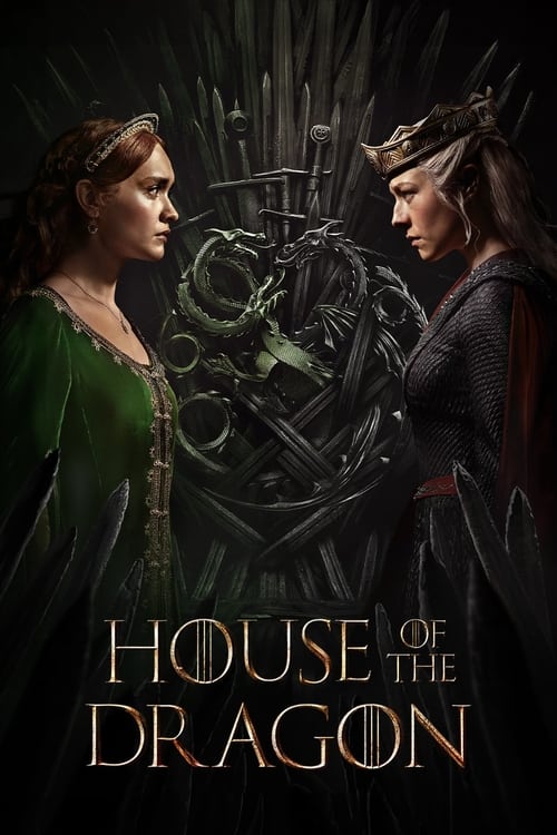 House Of The Dragon (Season 2) WEB-DL [Hindi (ORG 2.0) & English 5.1] 4K 1080p 720p & 480p [x264/10Bit-HEVC] | [ALL Episodes] | HBO Series