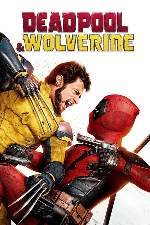 Deadpool & Wolverine (2024) BluRay [Hindi (ORG 5.1) & English] 4K 1080p 720p & 480p Dual Audio [x264/10Bit-HEVC] | Full Movie