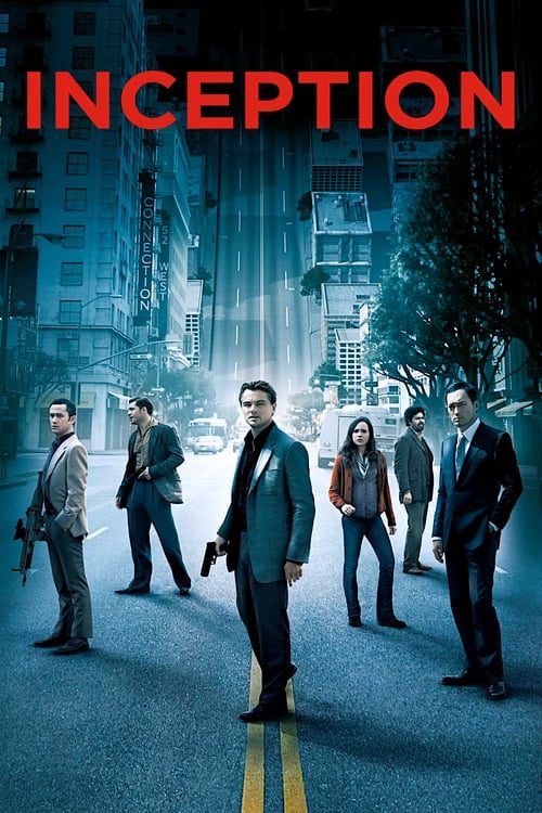 Inception (2010) BluRay [Hindi (ORG 5.1) & English] 4K 1080p 720p & 480p Dual Audio [x264/10Bit-HEVC] | Full Movie