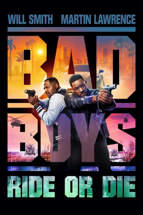 Bad Boys: Ride or Die (2024) WEB-DL [Hindi (DD5.1) & English] 4K 1080p 720p & 480p Dual Audio [x264/10Bit-HEVC] | Full Movie