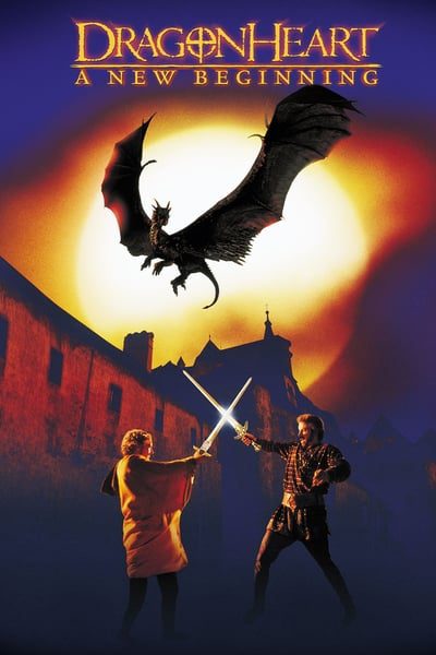 Dragonheart A New Beginning (2000) BluRay [Hindi (ORG 2.0) & English] 1080p 720p & 480p Dual Audio [x264] | Full Movie