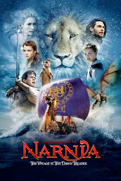 The Chronicles of Narnia: The Voyage of the Dawn Treader (2010) BluRay [Hindi (DD5.1) & English] 1080p 720p & 480p Dual Audio [x264] | Full Movie