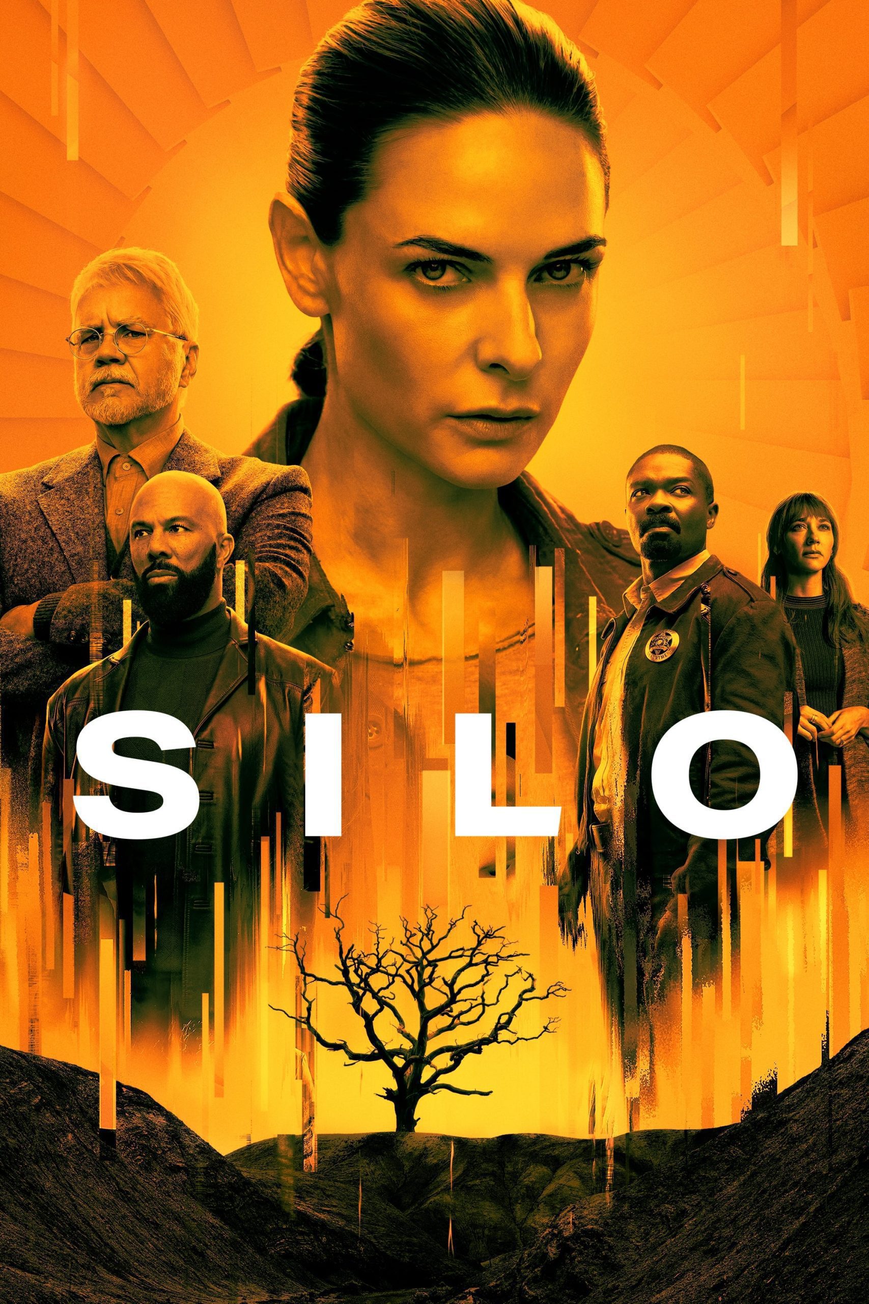 Silo (Season 1) English WEB-DL 1080p 720p & 480p x264 DD5.1 Esubs | AppleTV Series