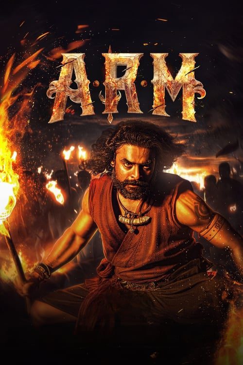 A.R.M (2024) DS4K WEB-DL [Hindi (DD5.1) & Malayalam] 4K 1080p 720p & 480p Dual Audio [x264/HEVC] | Full Movie [ARM]