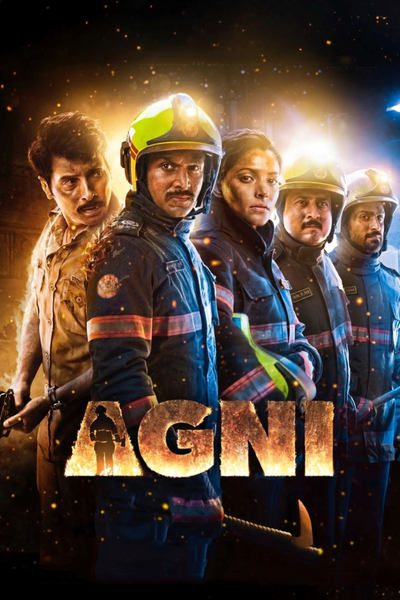 Agni (2024) WEB-DL [Hindi DD5.1] 4K 1080p 720p & 480p [x264/HEVC] | Full Movie