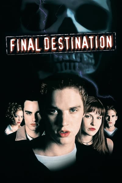 Final Destination (2000) BluRay [Hindi (ORG 5.1) & English] 1080p 720p & 480p Dual Audio [x264/ESubs] | Full Movie