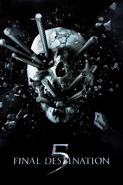 Final Destination 5 (2011) BluRay [Hindi (ORG 5.1) & English] 1080p 720p & 480p Dual Audio [x264/ESubs] | Full Movie