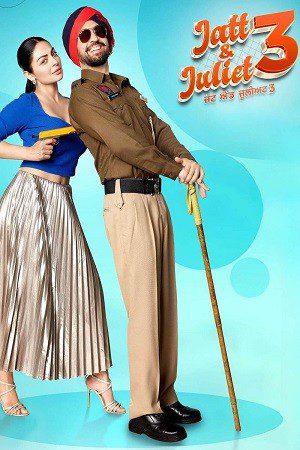 Jatt & Juliet 3 (2024) WEB-DL [Punjabi DD5.1] 1080p 720p & 480p [x264] | Full Movie