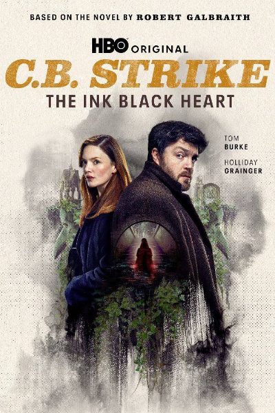 C.B. Strike: The Ink Black Heart (Season 6) WEB-DL [Hindi (ORG 2.0) & English] 1080p 720p & 480p [x264/10Bit-HEVC] Dual  …