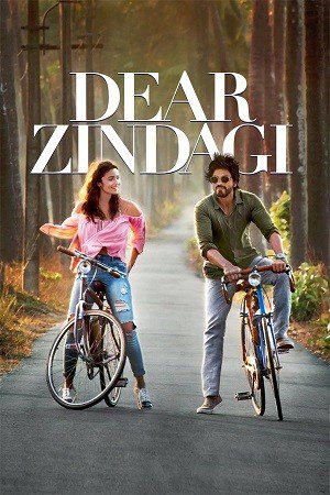 Dear Zindagi (2016) BluRay [Hindi DD5.1] 1080p 720p & 480p [x264] | Full Movie