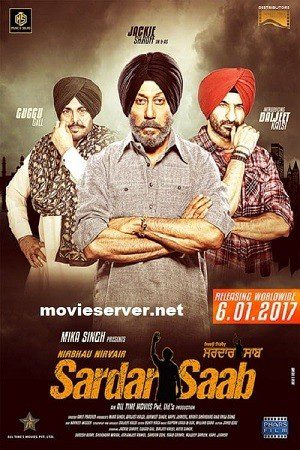 Nirbhau Nirvair Sardar Saab (2017) WEB-DL [Punjabi DD2.0] 1080p 720p & 480p [x264] | Full Movie