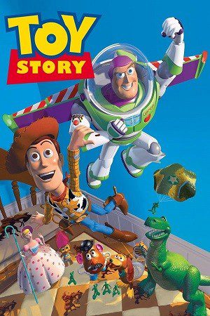 Toy Story (1995) BluRay [Hindi (ORG 2.0) & English] 1080p 720p & 480p Dual Audio [x264] | Full Movie