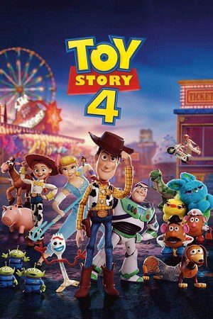 Toy Story 4 (2019) BluRay [Hindi (ORG 2.0) & English] 1080p 720p & 480p Dual Audio [x264] | Full Movie