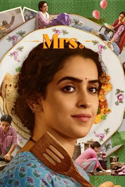 Mrs. (2025) WEB-DL [Hindi DD5.1] 4K 1080p 720p & 480p [x264/10Bit-HEVC] | Full Movie