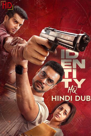 Identity (2025) [Hindi – HQ/Studio Dub] DS4K WEB-DL 1080p 720p 480p [x264/HEVC] HD | Full Movie [Without-ADs]