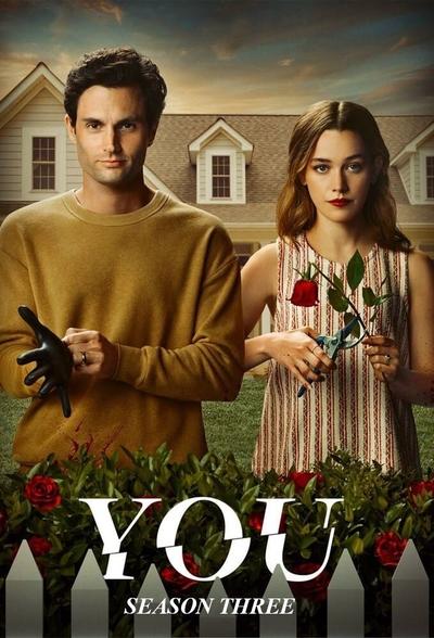 You (Season 3) WEB-DL [Hindi (ORG 5.1) & English] 1080p 720p & 480p x264 Dual Audio DD5.1 | NF Series