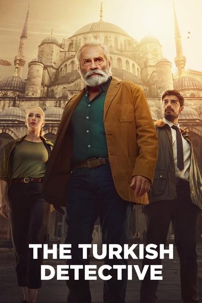 The Turkish Detective (Season 1) WEB-DL [Hindi (ORG 2.0) & English] 1080p 720p & 480p x264 Dual Audio DD2.0 | Full Serie …