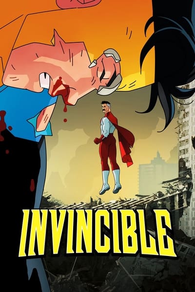 Invincible (Season 1) WEB-DL [Hindi (ORG 5.1) & English] 1080p 720p & 480p [x264/10Bit-HEVC] | [ALL Episodes] | PrimeVid …