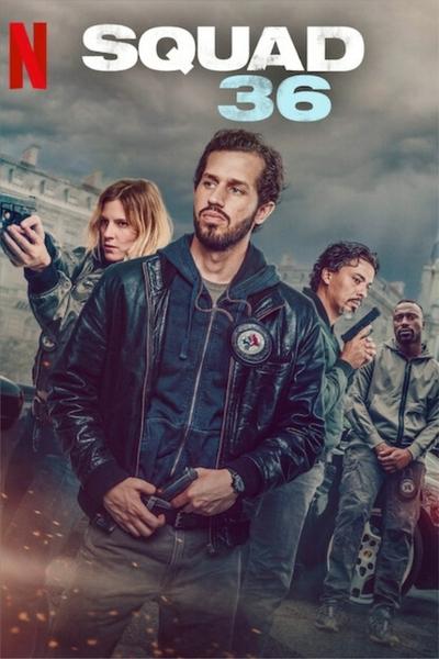 Squad 36 (2025) WEB-DL [Hindi (ORG 5.1) & French] 1080p 720p & 480p Dual Audio [x264/ESubs] | Full Movie