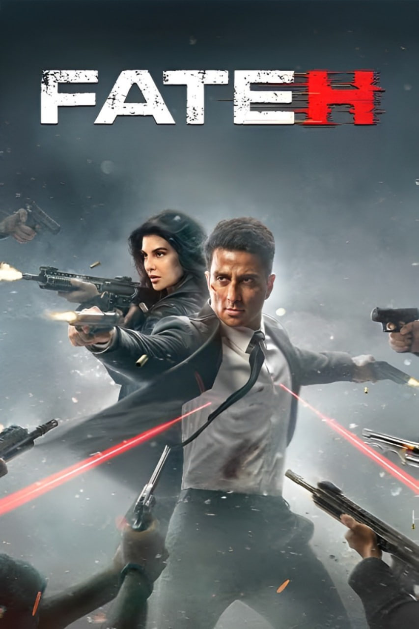 Fateh (2025) PROPER WEB-DL [Hindi DD5.1] 4K 1080p 720p & 480p [x264/10Bit-HEVC] | Full Movie