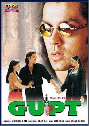 Gupt: The Hidden Truth (1997) HDRip [Hindi DD 2.0] 1080p 720p & 480p [x264] | Full Movie