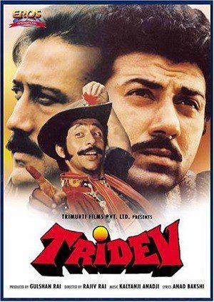 Tridev (1989) HDRip [Hindi DD 2.0] 1080p 720p & 480p [x264] | Full Movie