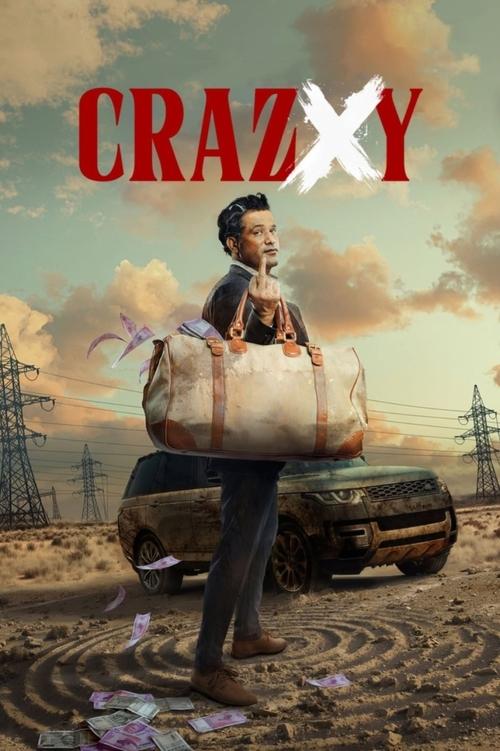 CrazXy (2025) HQ-HDTC Hindi (LiNE) 1080p 720p & 480p [x264/HEVC] | Full Movie