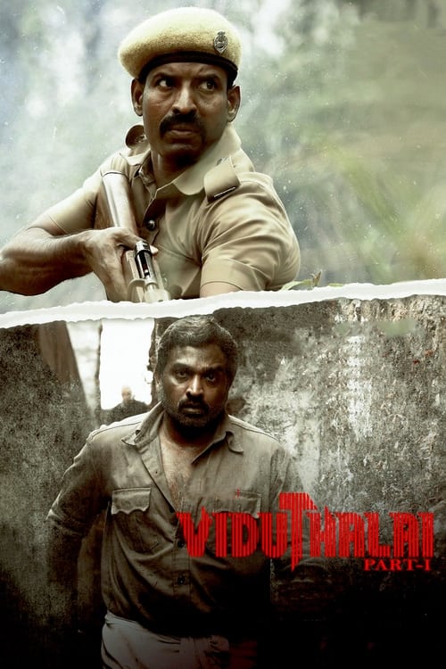 Viduthalai: Part 1 (2023) WEB-DL [Hindi (DD5.1) & Tamil] 4K 1080p 720p & 480p Dual Audio [x264/10Bit-HEVC] | Full Movie [Director Cut]