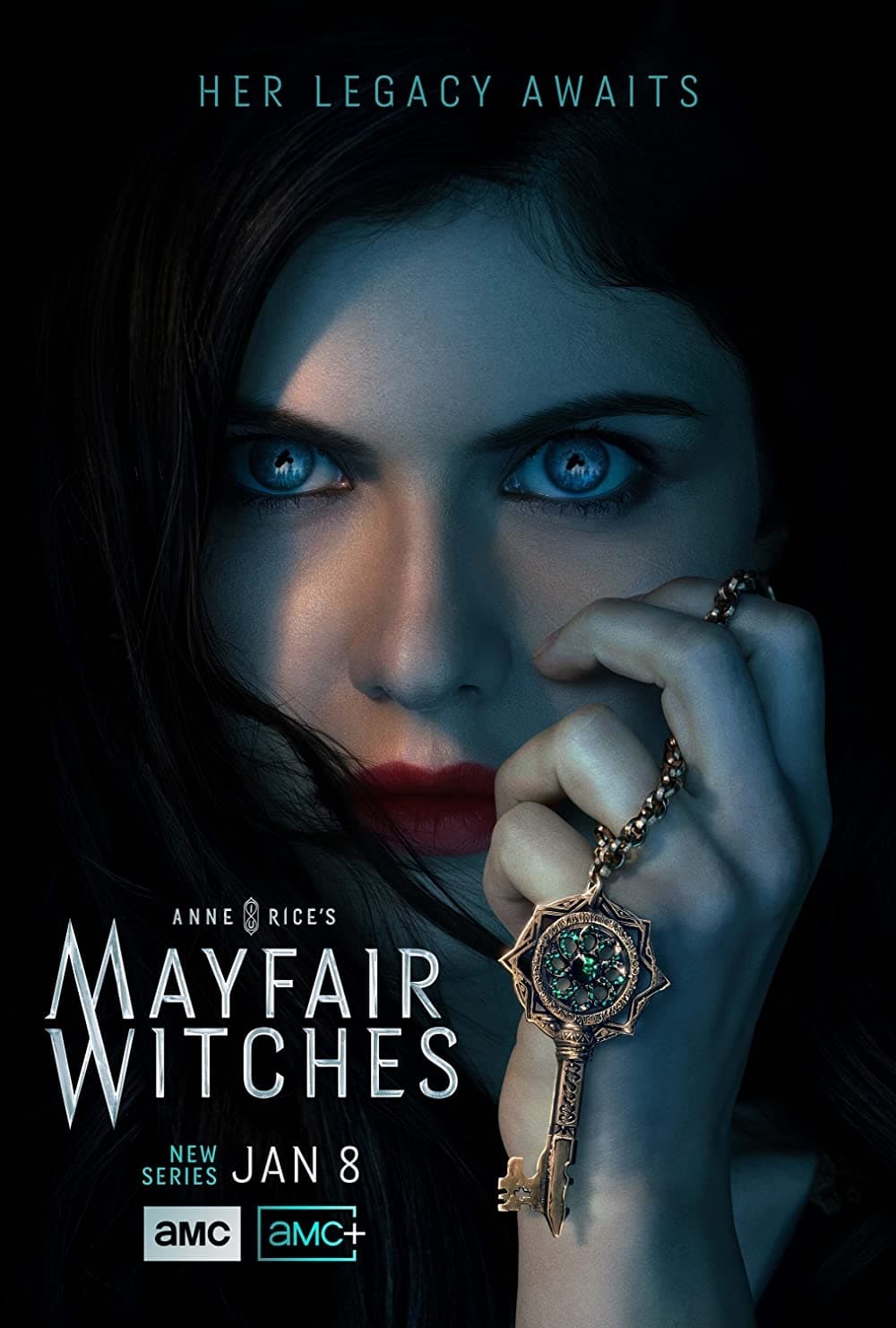 Anne Rices Mayfair Witches (Season 2) WEB-DL English 1080p 720p & 480p [x264/10Bit-HEVC] DD5.1 | Full Series